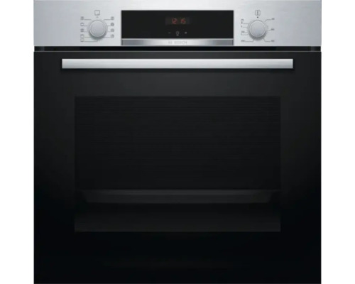 Bosch HBA514BS3 Einbau Backofen 60x60 cm edelstahl