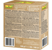 FloraSelf Mélange de fleurs pour insectes, surface d''environ 50 à 100 mètres carrés