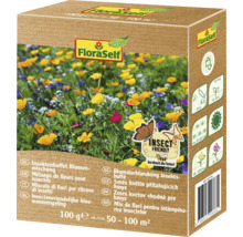 FloraSelf Mélange de fleurs pour insectes, emballage