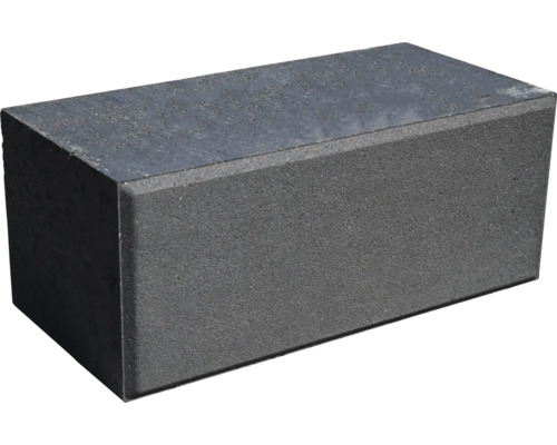 Brique de construction Cordena Brick anthracite 30 x 15 x 12,5 cm