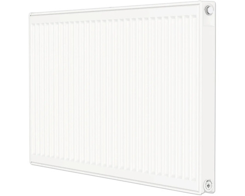 Radiateur Rotheigner type EKE (21) 4 connexions (latérales) 554 x 700 mm blanc avec languettes de fixation