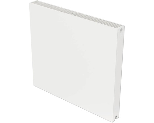 Radiateur plat Rotheigner type DK (22) 6 connexions (en bas à droite ou latérales) 900 x 1100 mm blanc sans languettes de fixation