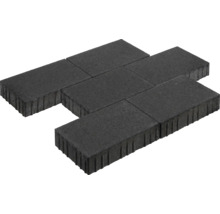 Pflasterstein Rechteckpflaster Cordena anthrazit 30 x 20 x 6 cm HORNBACH