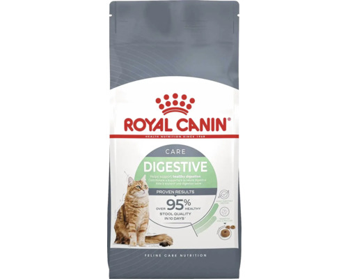 Emballage de nourriture pour chat Royal Canin Digestive Care