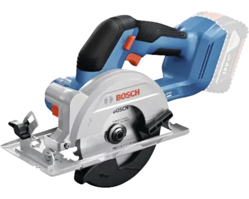 Bosch Professional Scie circulaire portative sur batterie GKS 18V-51 sans batterie ni chargeur