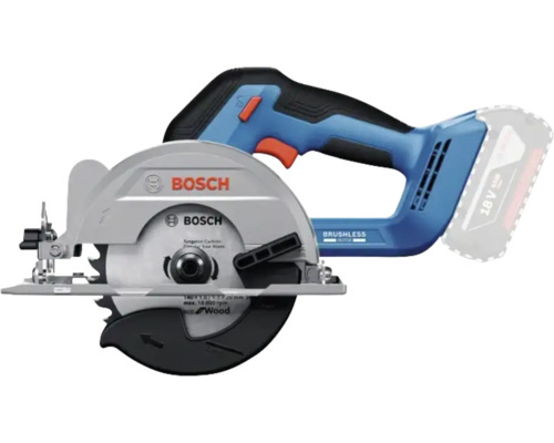 Bosch Akku-Handkreissäge