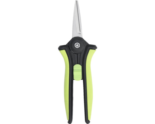 Sécateur avec poignées en plastique
