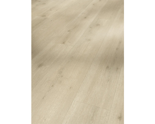 Surface de plancher vinyle clair