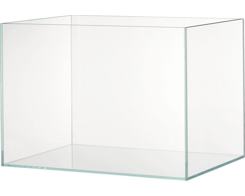 Aquarium EHEIM bassin en verre clearTank 175 71 x 51 x 50 cm, 175 l verre blanc Aquarium vide en verre pour poissons et plantes