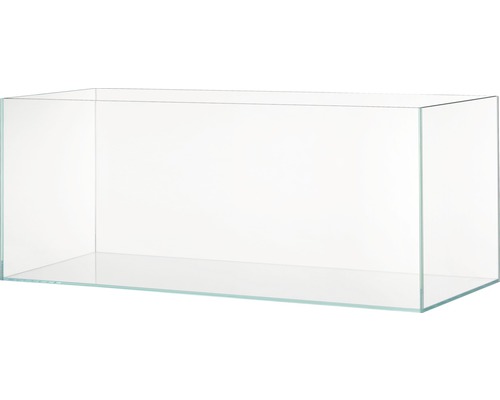 Aquarium EHEIM Glasbecken clearTank 300 120 x 50 x 50 cm, 300 l Weissglas Leeres Glasaquarium