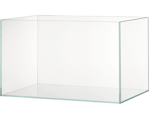 Aquarium EHEIM bassin en verre clearTank 73 60 x 35 x 35 cm, 73 l verre blanc Aquarium vide en verre