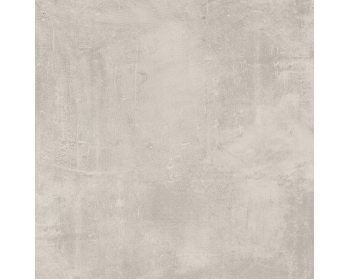 Carreau en grès cérame fin avec aspect béton