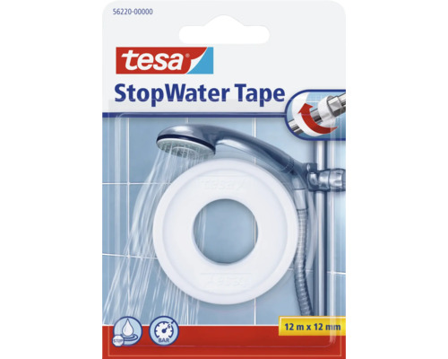 Bande tesa® StopWater 12 m x 12 mm