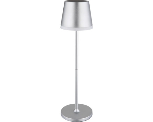 Tischleuchte aus Metall