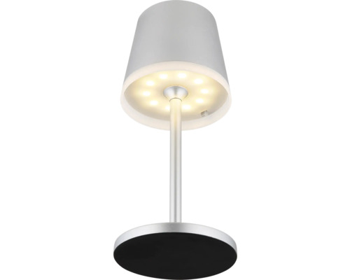 Tischleuchte mit LED-Leuchtmitteln