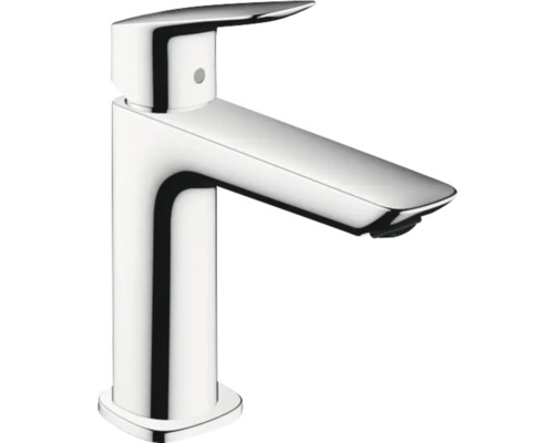 Robinet de lavabo hansgrohe LOGIS 110 Fine CoolStart chrome 71255000