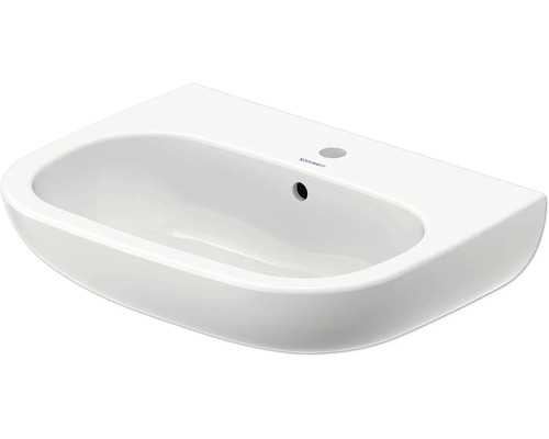 Duravit D-Code Waschtisch 60cm weiss 2310600000