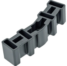 Entretoise en plastique pour projets de construction