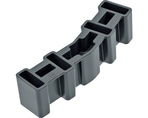 Entretoise en plastique pour projets de construction