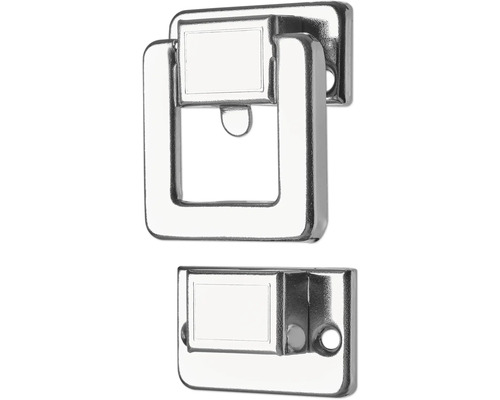 Poignée de meuble en métal