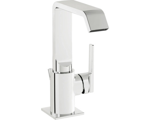 Mitigeur de lavabo VitrA Suit chrome A42779