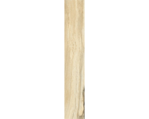 Feinsteinzeug Wand- und Bodenfliese Sherwood maple BxLxS 7.5x45x0.85 cm