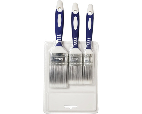Kunststoff Pinsel-Set 25 mm