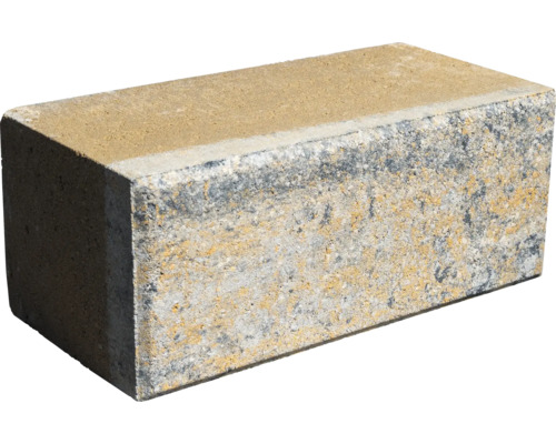 Brique de construction Cordena Brick calcaire coquiller luna 30 x 15 x 12,5 cm