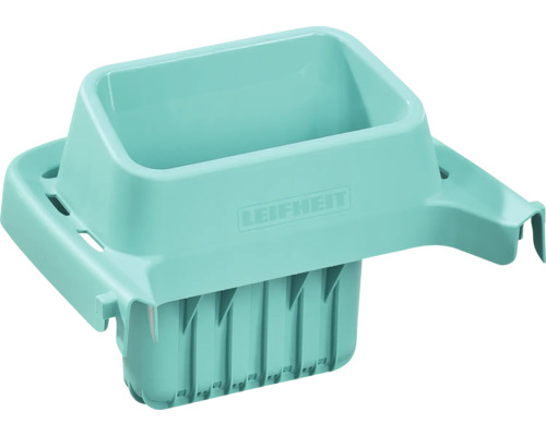 Leifheit Wischtuchpressen-Aufsatz aus Kunststoff