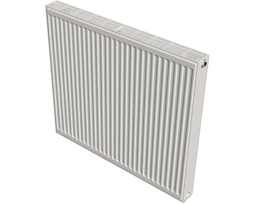 Radiateur Rotheigner type DK (22) 4 connexions (latérales) 950 x 800 mm blanc avec languettes de fixation