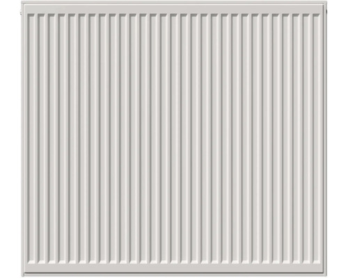 Radiateur plat pour chauffage de pièce