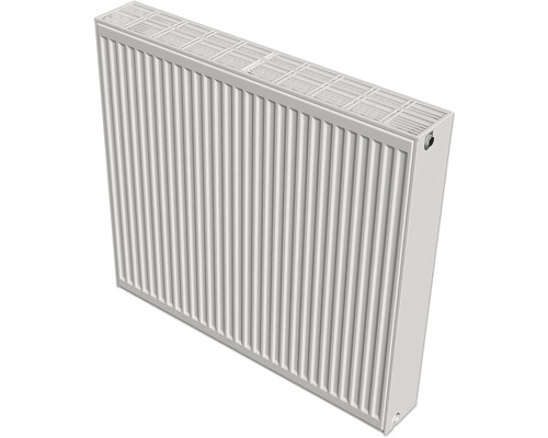 Radiateur Rotheigner type 3K (33) 4 connexions (latérales) 950 x 700 mm blanc avec languettes de fixation