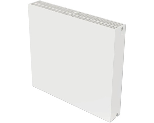 Radiateur plat ROTHEIGNER type 3K (33) 6 connexions (en bas à droite ou latérales) 900 x 1100 mm blanc sans languettes de fixation