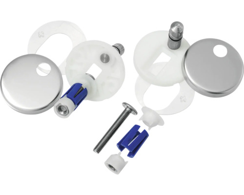 Kit de fixation pour siège de WC