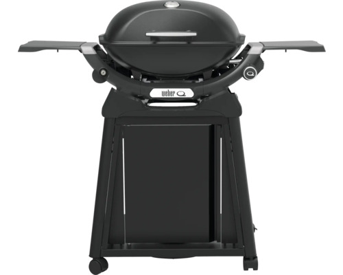 Barbecue à gaz Weber Q2200N avec chariot à roulettes