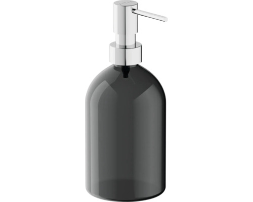 Distributeur de savon VitrA Origin chrome/noir brillant A44891