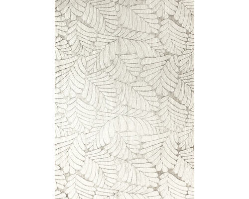 Tapis Romance Cutout Leaf beige 140x200 cm