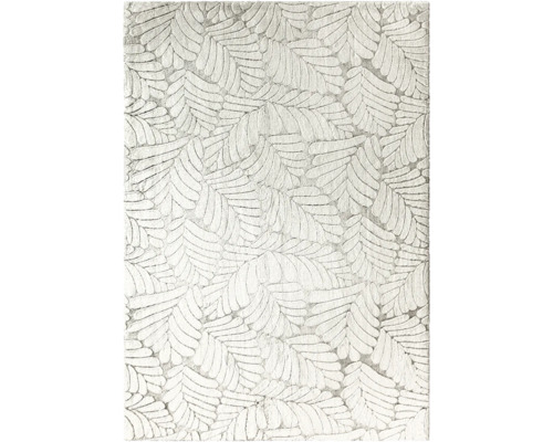 Teppich Romance Cutout Leaf beige 160x230 cm