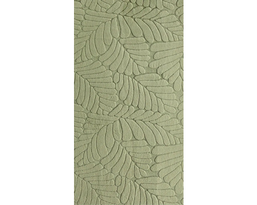 Teppich Romance Cutout Leaf salbei 80x150 cm