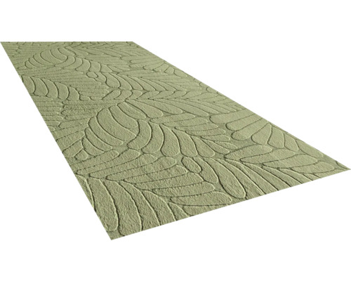 Teppich mit Blattmuster