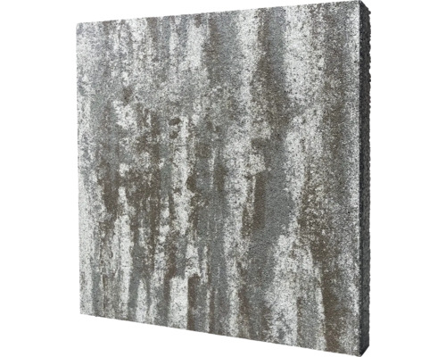 Pierre de béton avec surface structurée