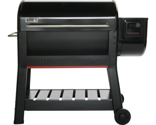 Weber Holzpelletgrill SMOQUE XL
