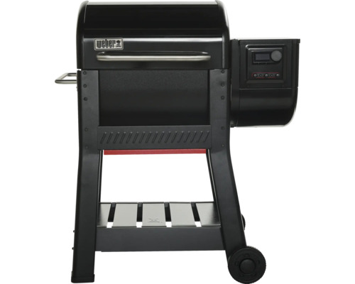 Weber Holzpelletgrill SMOQUE