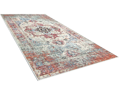Tapis avec motif oriental