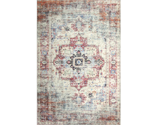 Tapis Larisa lavable terra 160x230 cm