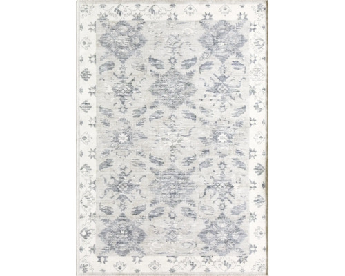 Tapis Larisa lavable taupe 140x200 cm