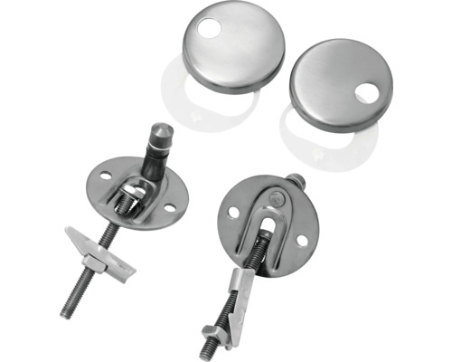 Befestigungsset für WC-Sitze