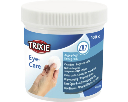 Trixie Eye Care Augenpflege Pads 100 St.