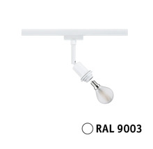 Paulmann URail Spot DecoSystems E14 Signalweiss