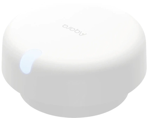 Détecteur de présence Aqara Presence Sensor FP2 portée 8 m compatible Smart Home WLAN blanc Aqara Smart Home Hub